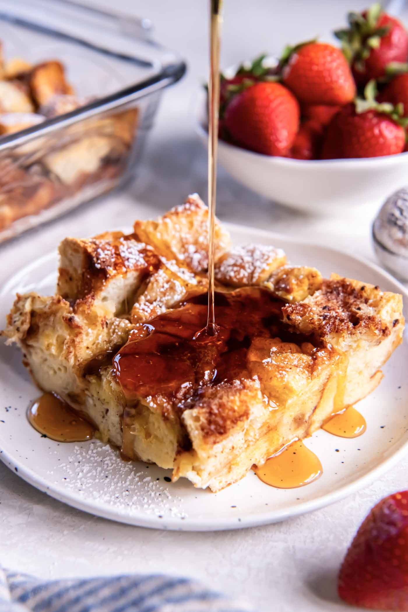 French Toast Casserole