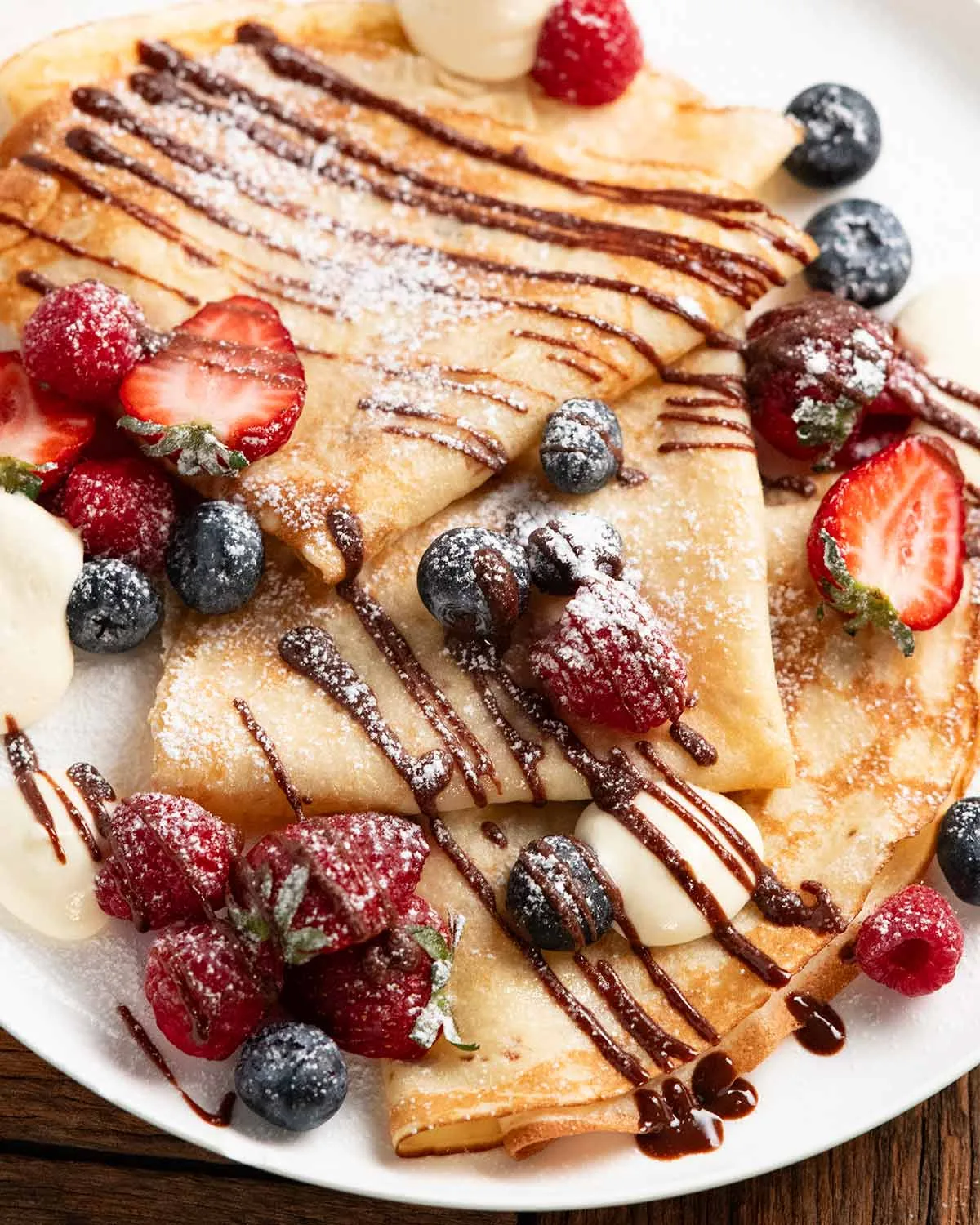 JB's Crêpes