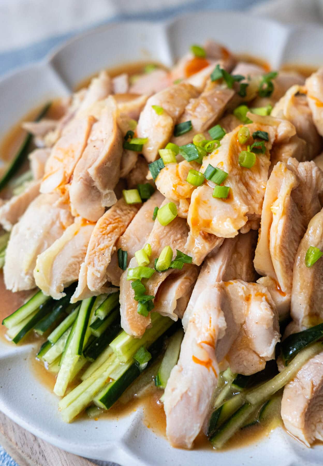 Bang Bang Chicken