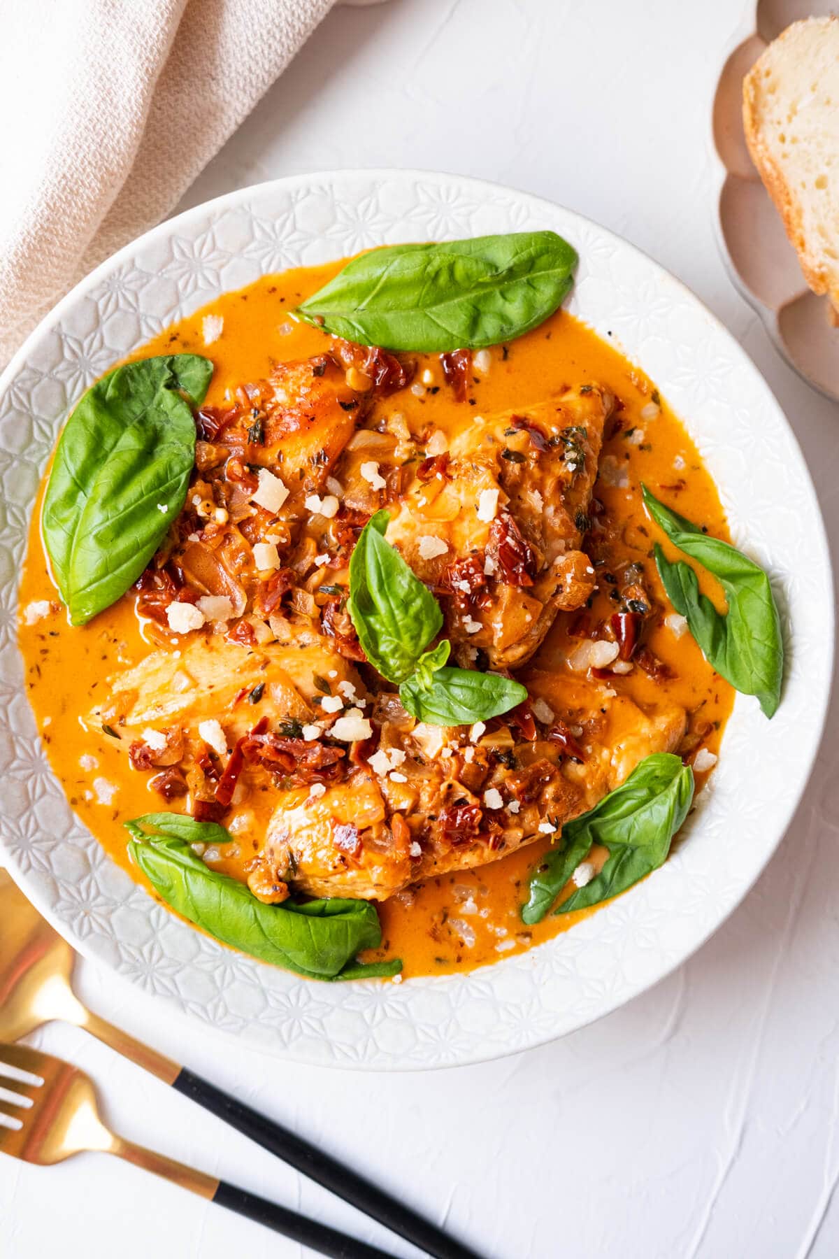 Marry Me Chicken