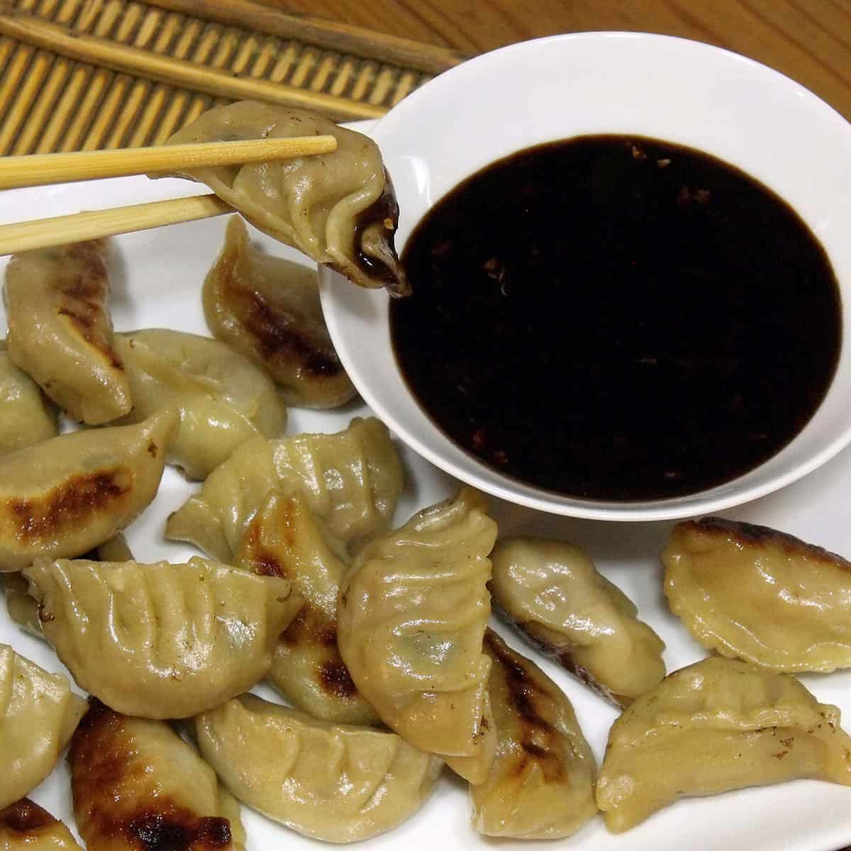 Pork Potstickers