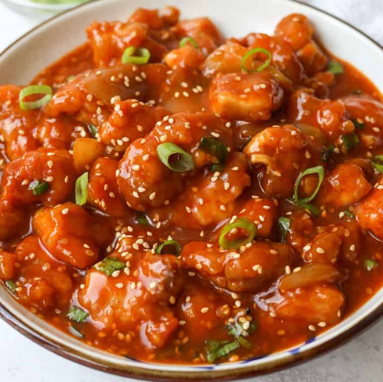 Easy Gochujang Chicken