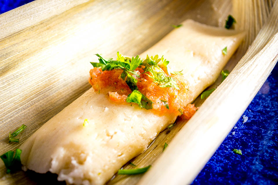 Easy Tamales Recipe