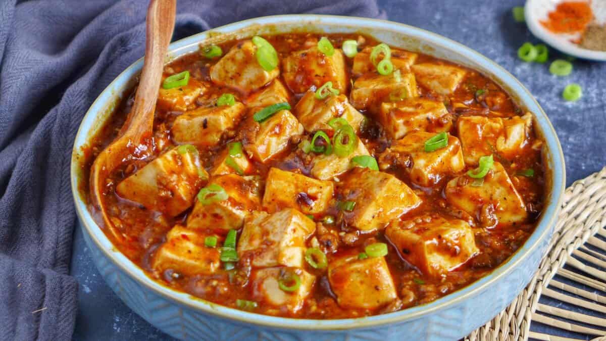 Mapo Tofu, the Authentic Way