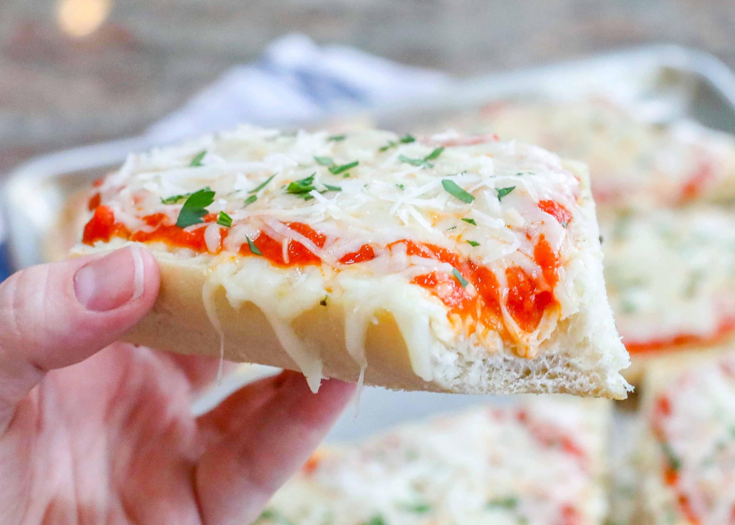 French Bread Pizza