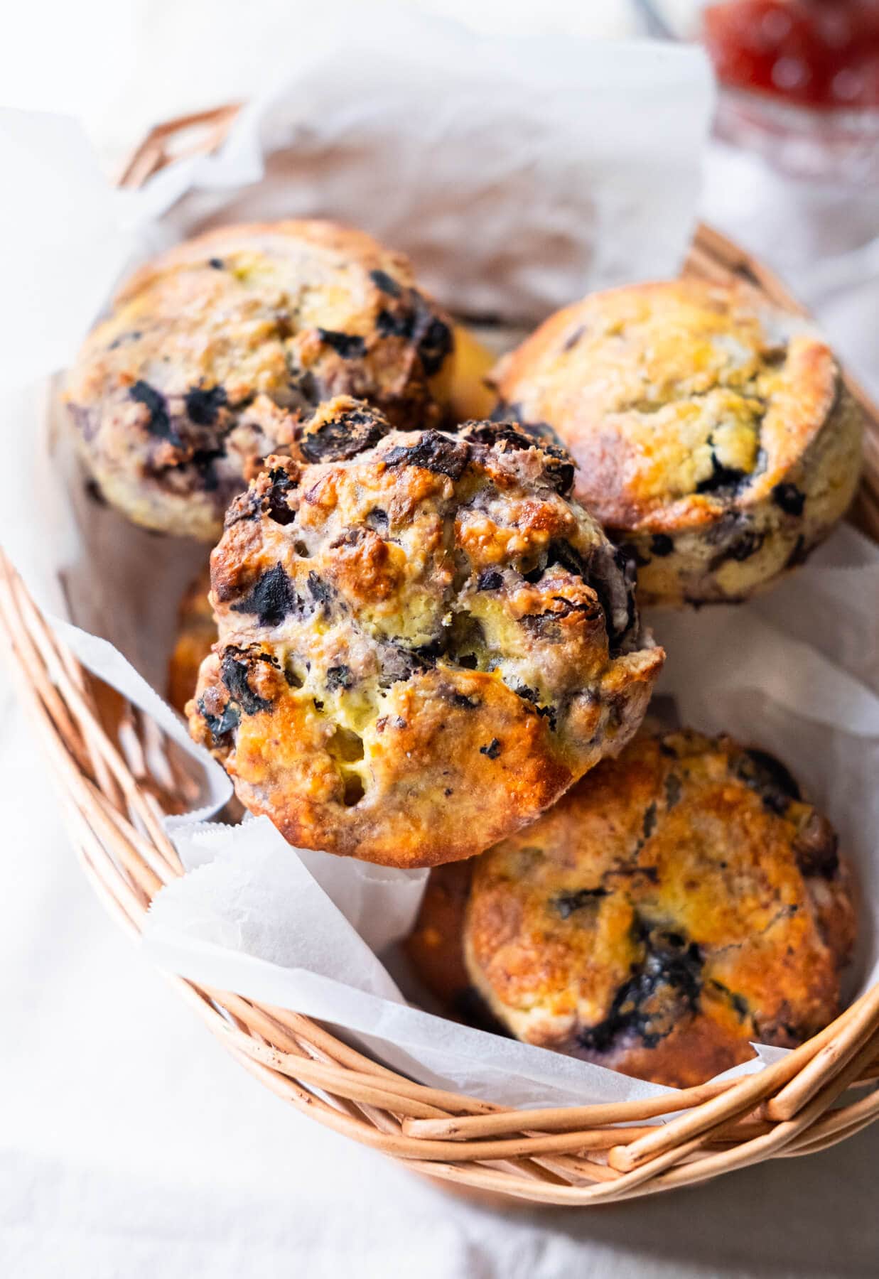 Easy Scones Recipe