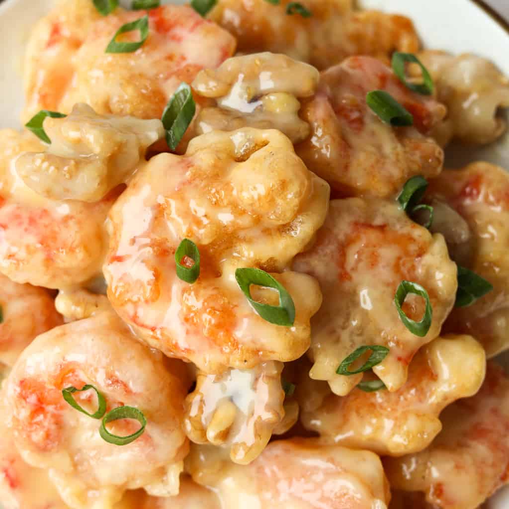 Quick & Easy Honey Walnut Shrimp