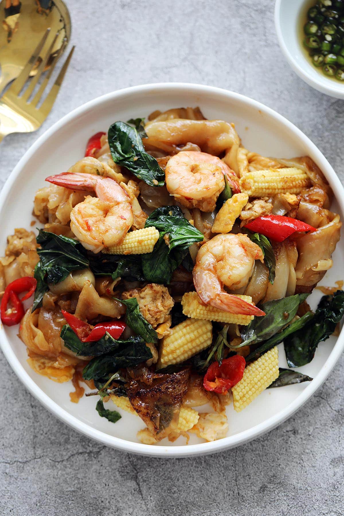 Drunken Noodles