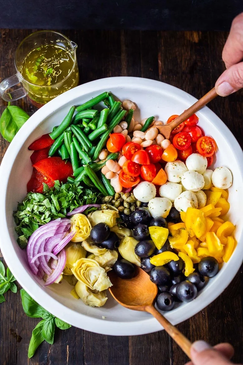 Antipasto Salad