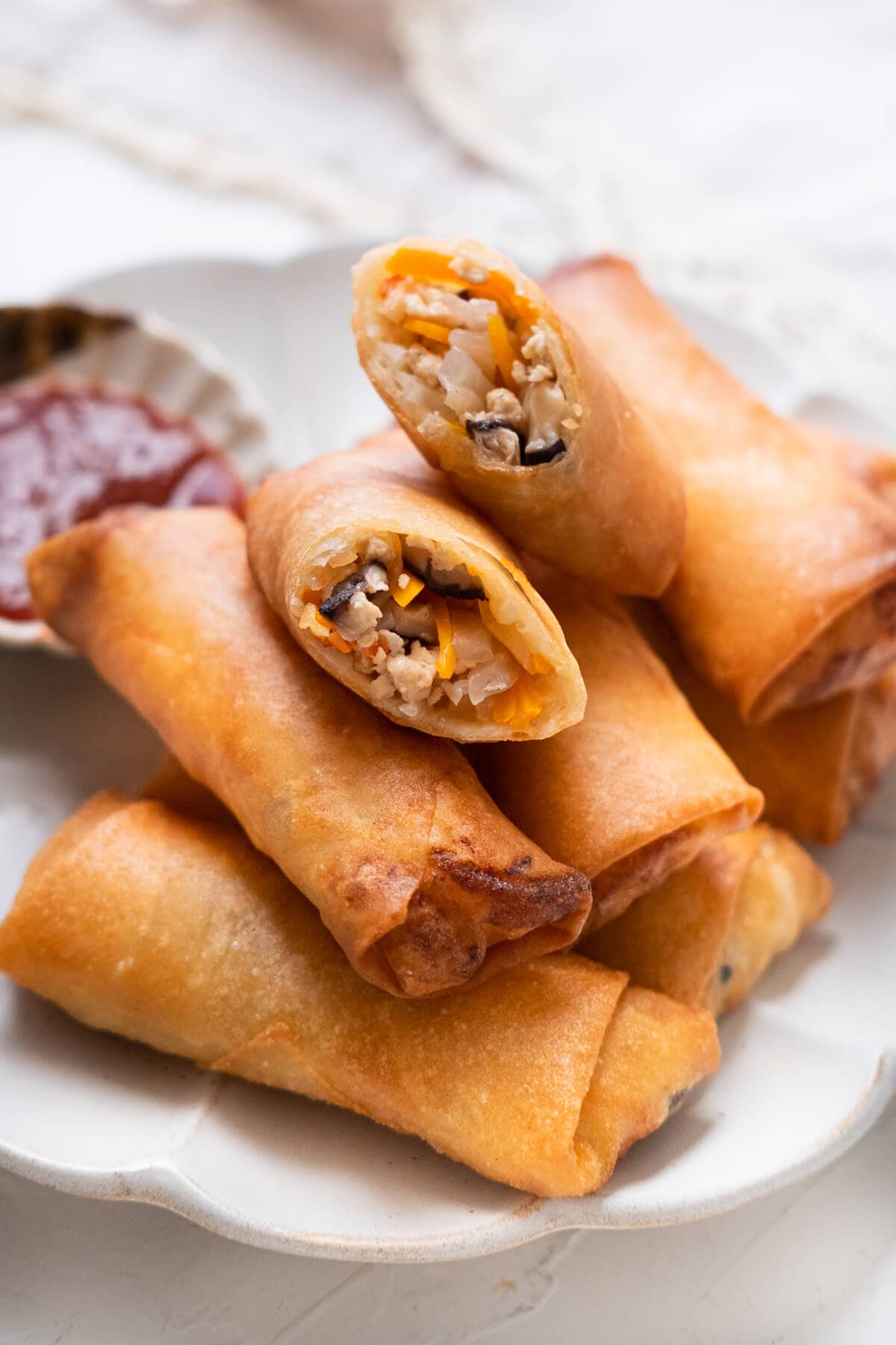 Fried Popiah