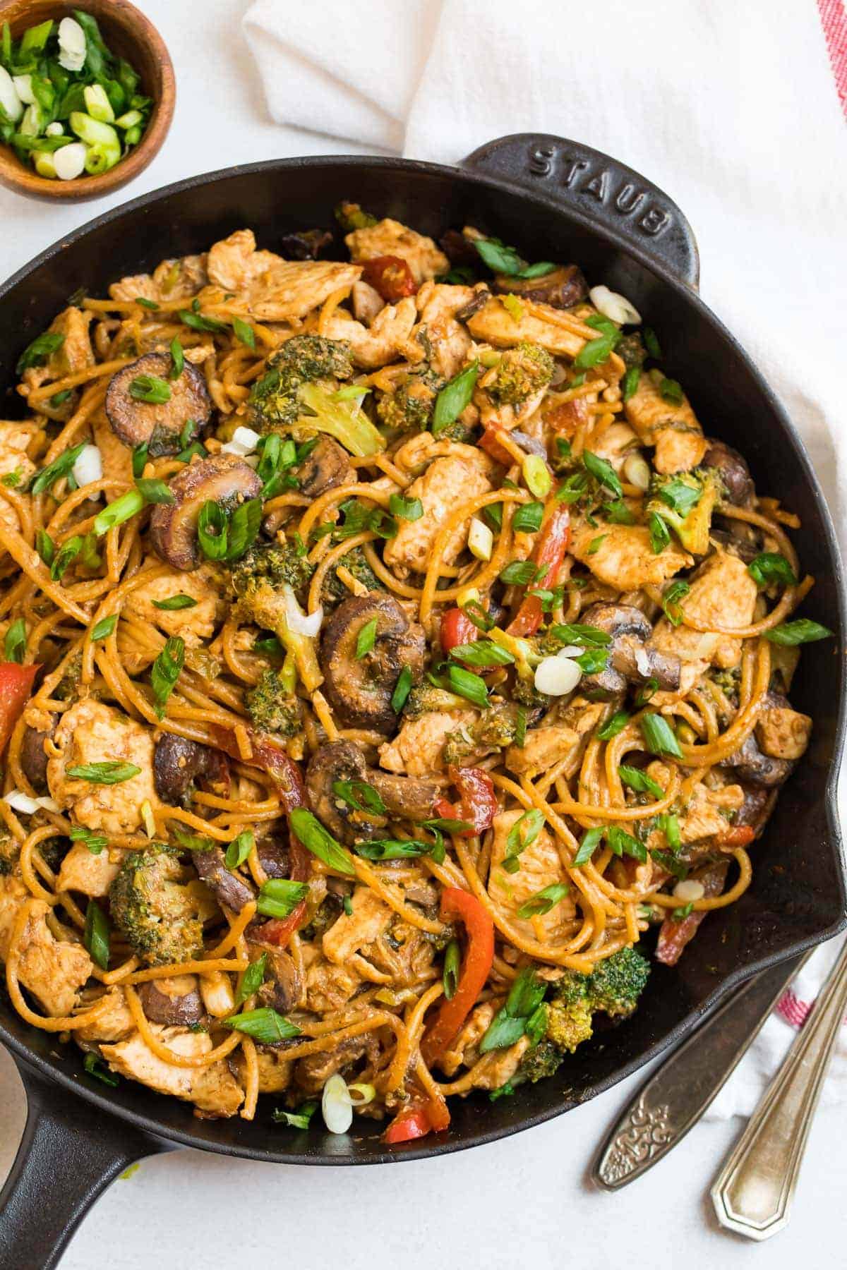 Stir Fry Noodles