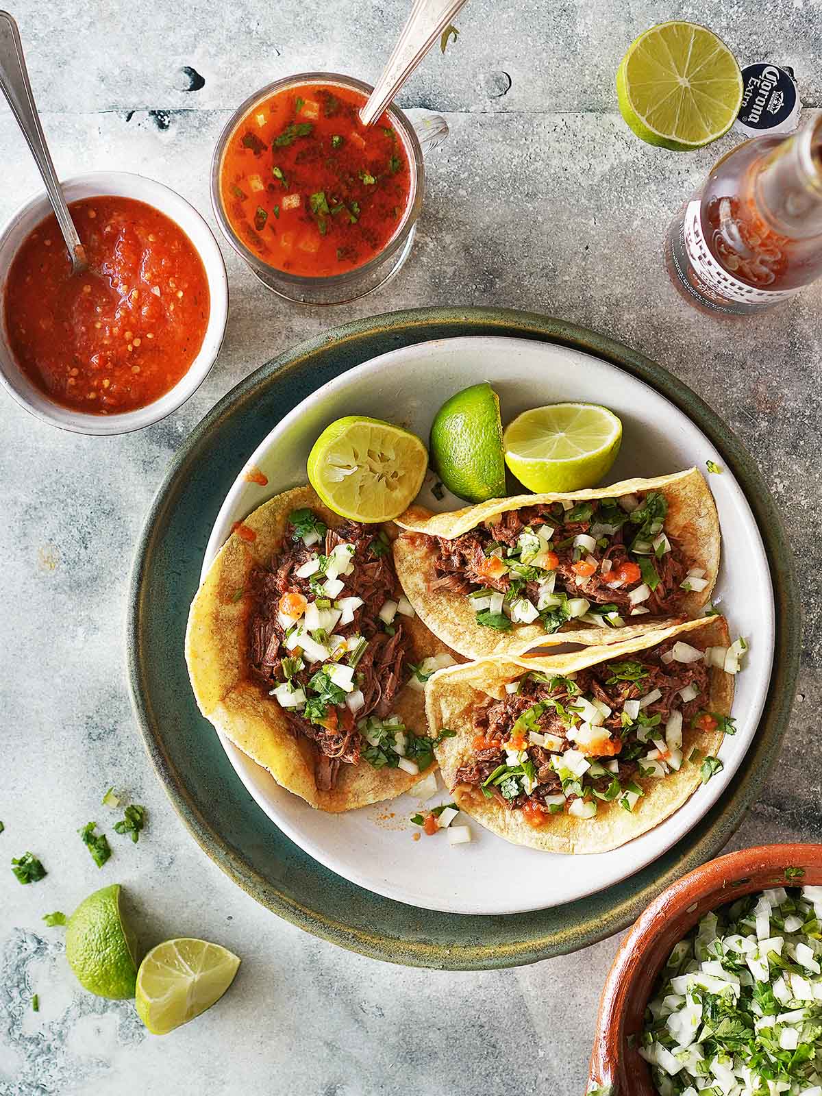 Authentic Beef Birria
