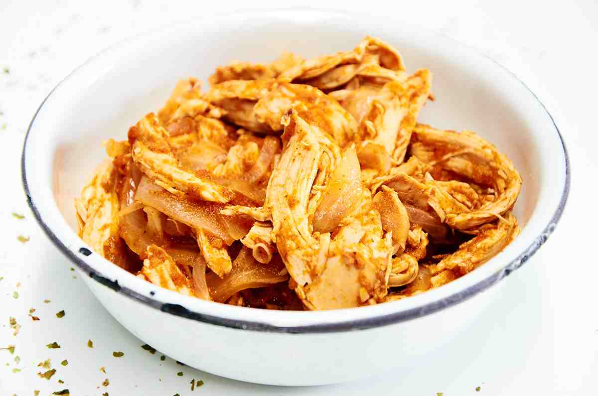 Chicken Tinga Recipe
