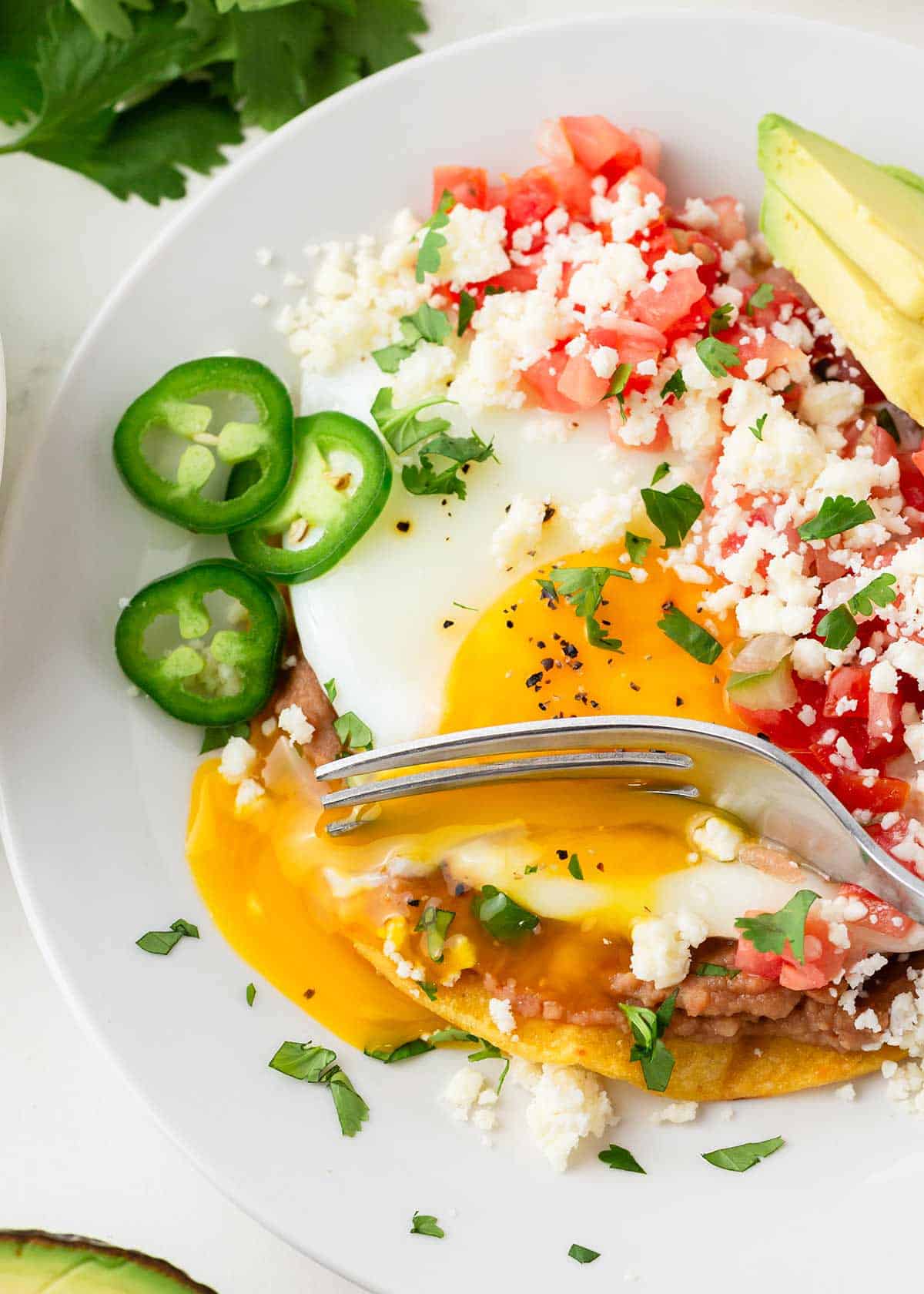 Huevos Rancheros Recipe