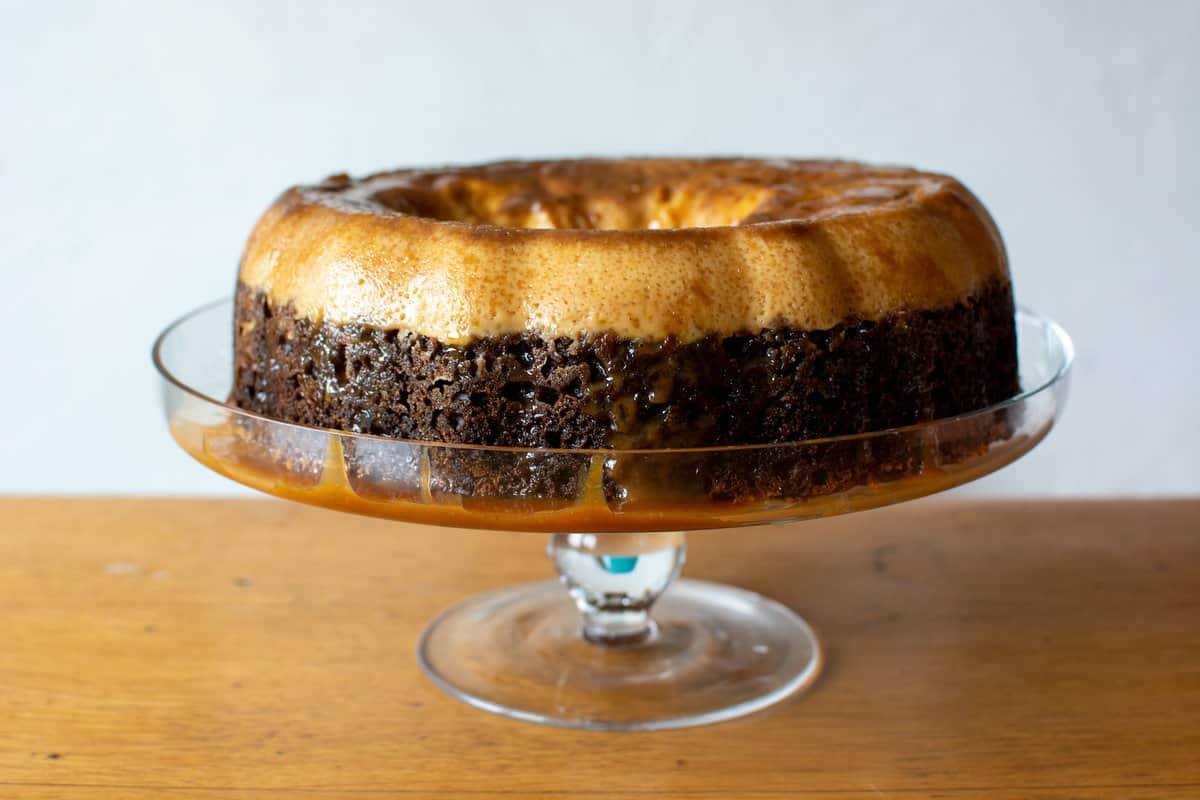 Chocoflan Recipe