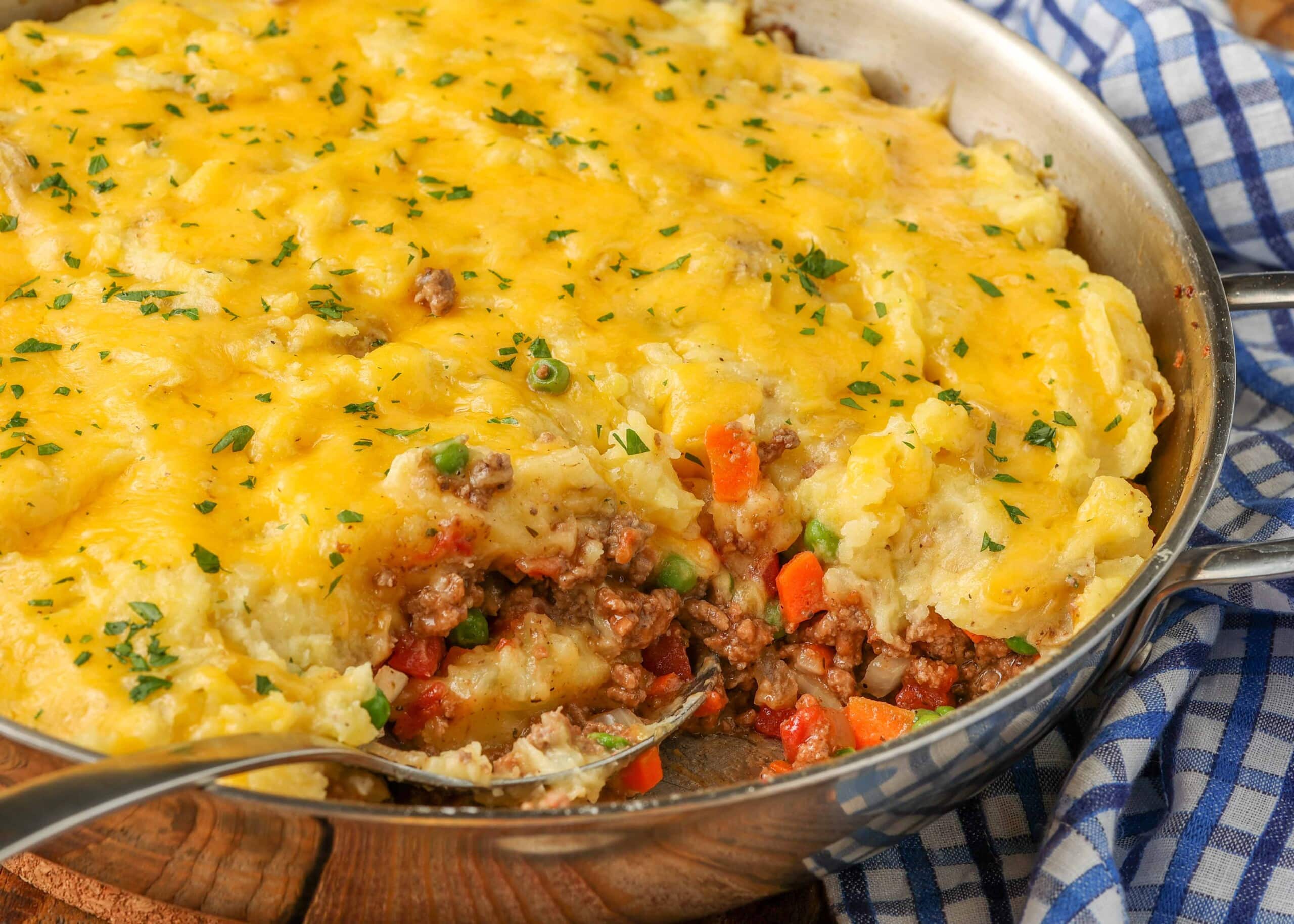 Irish Cottage Pie
