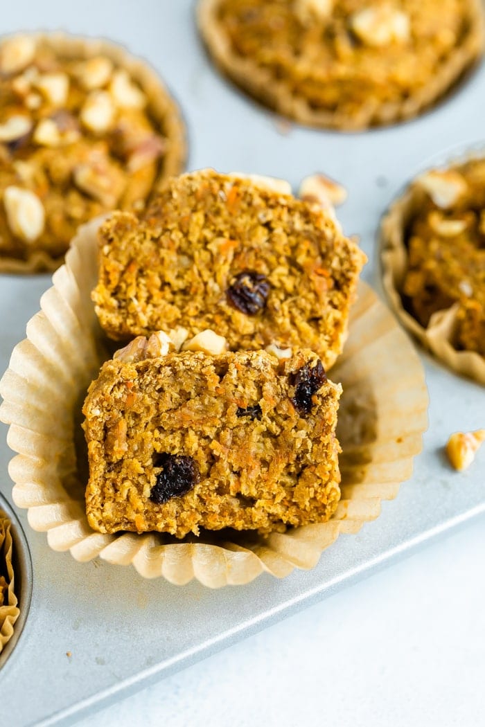 Oat Bran Muffins