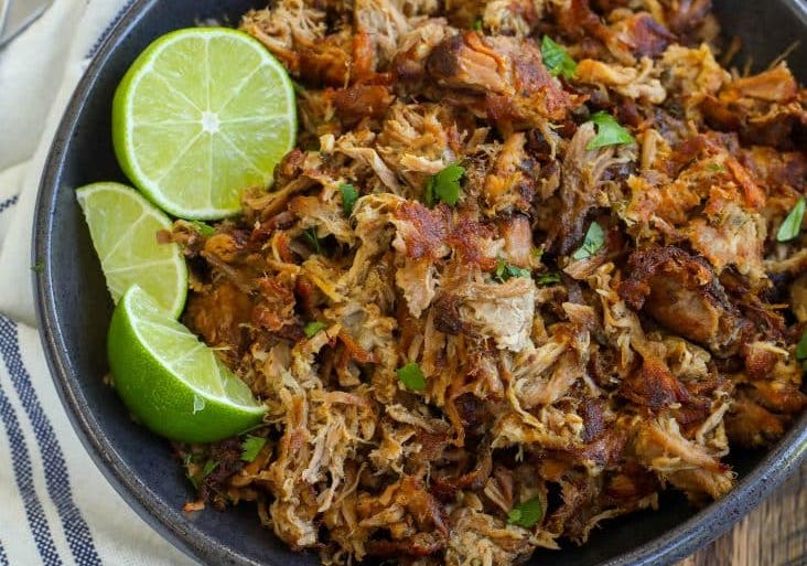 Slow-Cooker Pork Carnitas