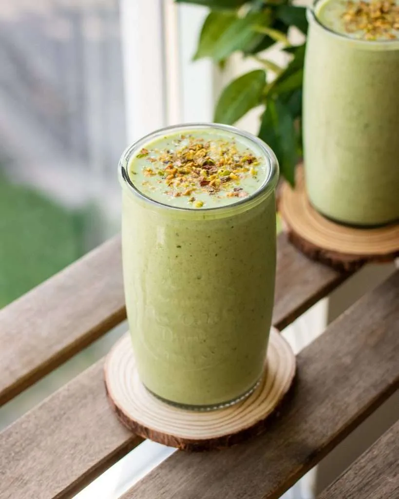 The Ultimate Avocado Green Smoothie
