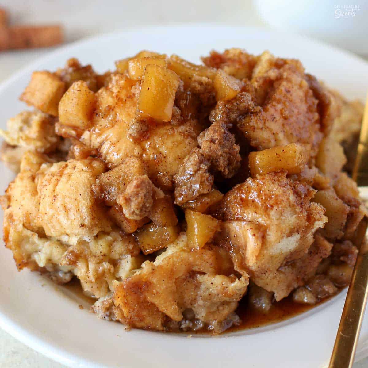 Apple French Toast Casserole
