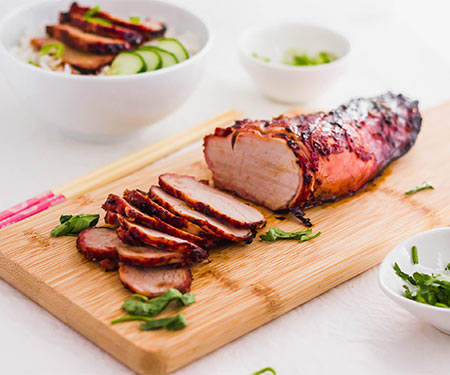Homemade Char Siu (Chinese BBQ Pork)