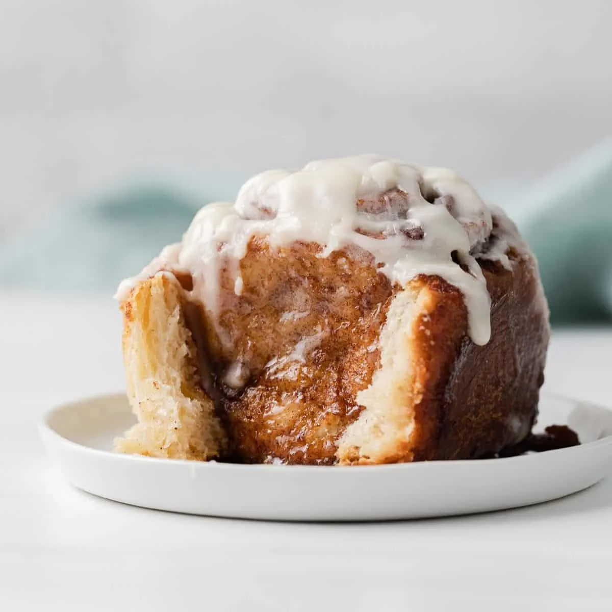 Cinnamon Rolls