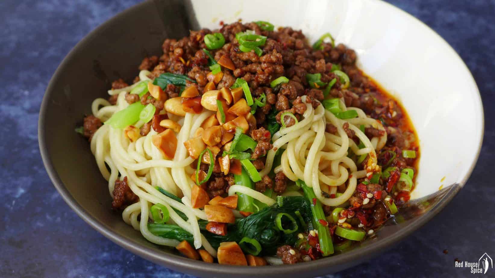 Dan Dan Noodles